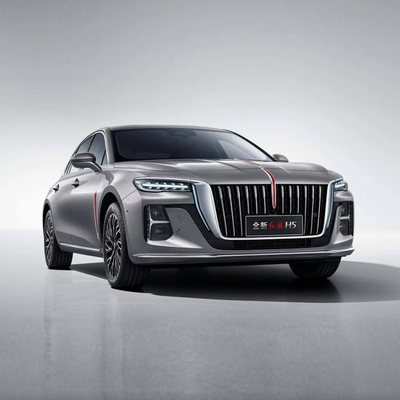 4-κύλινδρο βενζινοκίνητο αυτοκίνητο Hongqi H5 2024 με πολυλειτουργικό τιμόνι για οικογένεια