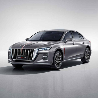 4-κύλινδρο βενζινοκίνητο αυτοκίνητο Hongqi H5 2024 με πολυλειτουργικό τιμόνι για οικογένεια
