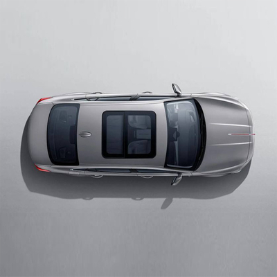 4-κύλινδρο βενζινοκίνητο αυτοκίνητο Hongqi H5 2024 με πολυλειτουργικό τιμόνι για οικογένεια