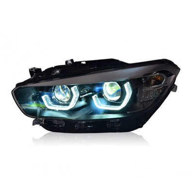 Αναβαθμίστε το BMW Σειράς 1 F20 15-18 σας με προβολείς LED και φώτα ημέρας