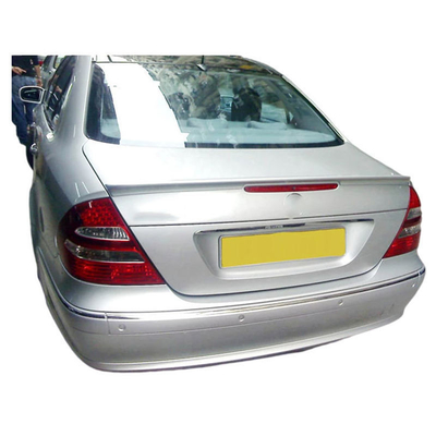 131*26*7 Σπόιλερ όγκου για Mercedes Benz W221 Επεξεργασία με μονοστοιχία ένεσης