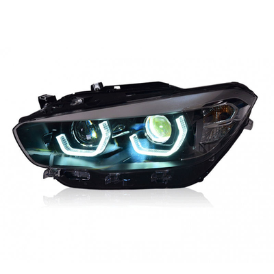 Αναβαθμίστε το BMW Σειράς 1 F20 15-18 σας με προβολείς LED και φώτα ημέρας