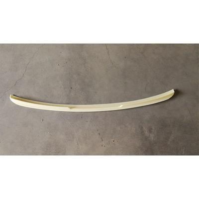 Ανθρακονήματος υλικό Spoilers πίσω χείλος Spoiler για Mercedes Benz W221 Άλλο έτος