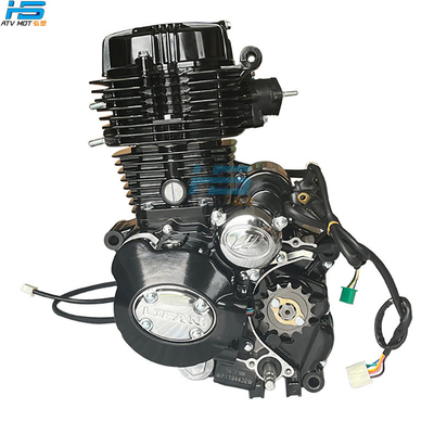Συγκρότημα κινητήρα μοτοσυκλέτας 36*34*48cm Lifan CG250 Off-Road για ανώτερη απόδοση
