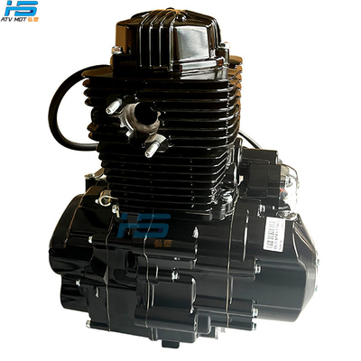 Συγκρότημα κινητήρα μοτοσυκλέτας 36*34*48cm Lifan CG250 Off-Road για ανώτερη απόδοση