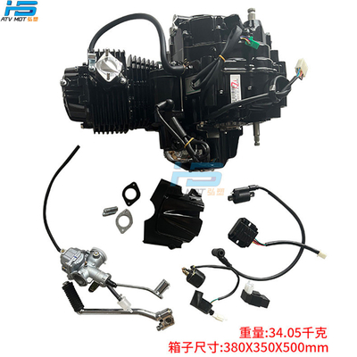 Συγκρότημα κινητήρα μοτοσυκλέτας 36*34*48cm Lifan CG250 Off-Road για ανώτερη απόδοση