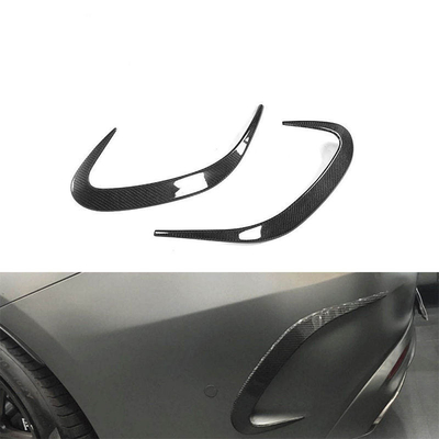 2014-2018 M-Ercedes B-Enz C217 S500 S63 S65 Πίσω προφυλακτήρας από ανθρακονήματα