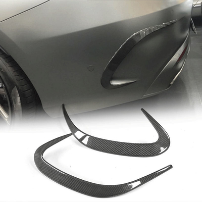 2014-2018 M-Ercedes B-Enz C217 S500 S63 S65 Πίσω προφυλακτήρας από ανθρακονήματα
