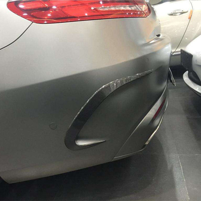 2014-2018 M-Ercedes B-Enz C217 S500 S63 S65 Πίσω προφυλακτήρας από ανθρακονήματα