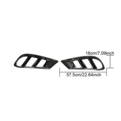 Επνευστήρες για την Mercedes Benz Cls W218