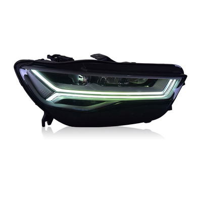 Οθόνη LED προβολέων Audi A6L 35 Watt υψηλή διαμόρφωση για μοντέλα 2012-2018