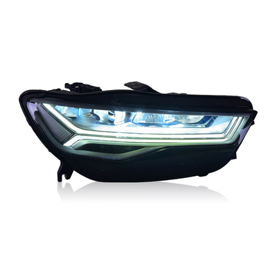 Οθόνη LED προβολέων Audi A6L 35 Watt υψηλή διαμόρφωση για μοντέλα 2012-2018