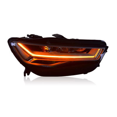 Οθόνη LED προβολέων Audi A6L 35 Watt υψηλή διαμόρφωση για μοντέλα 2012-2018