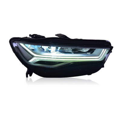 Οθόνη LED προβολέων Audi A6L 35 Watt υψηλή διαμόρφωση για μοντέλα 2012-2018