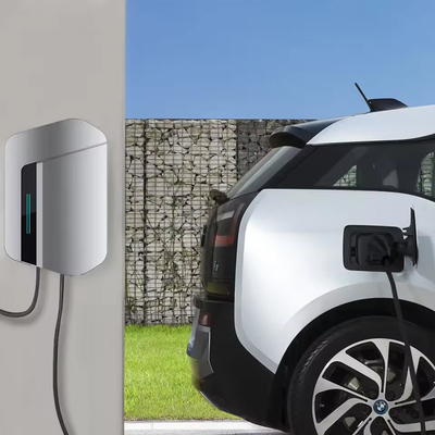 22kw 3 φάσης ηλεκτρικό φορτιστή οικιακής χρήσης τύπου 2 Wallbox EV φορτιστή για GB πρότυπο ρεύμα εξόδου
