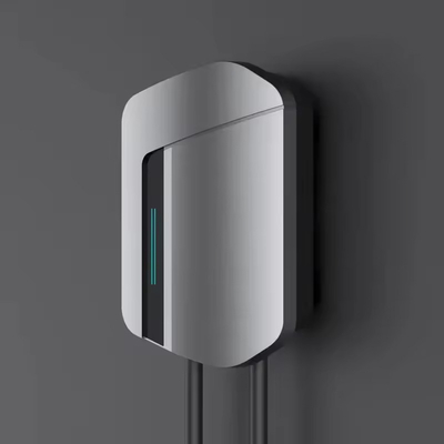 22kw 3 φάσης ηλεκτρικό φορτιστή οικιακής χρήσης τύπου 2 Wallbox EV φορτιστή για GB πρότυπο ρεύμα εξόδου