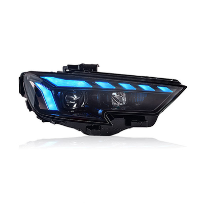 12V Led Daytime Running Lights Assembly για την Audi A3 2017-2020 Ιδανικό για αναβάθμιση