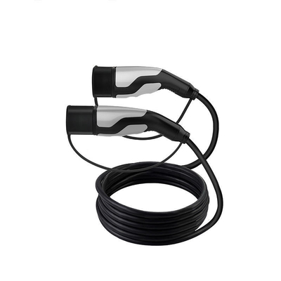 OEM φορητό καλώδιο ταχείας φόρτισης EV με 5x6.0mm2 2x0.5mm2