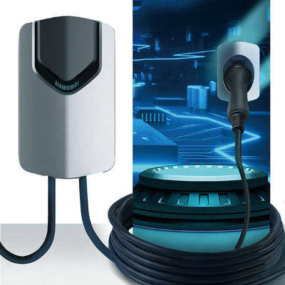 Εισερχόμενη τάση 110-240V 5M Type2 Καλώδιο επέκτασης για φορτιστές Tesla EV Ευέλικτη φόρτιση