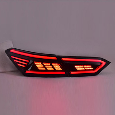 12V αυτοκινητοκίνητο Led Tail Lamp Stop Light Reverse Lamp Για την Toyota Camry όγδοης γενιάς 18-22