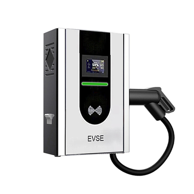 GBT τύπου γρήγορο φορτιστή EV DC Wall Charger με ονομαστικό ρεύμα 0-200A ισχύ εξόδου 20kW