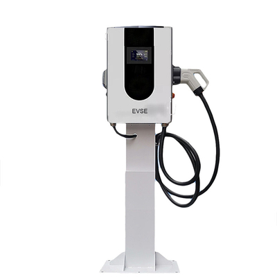 GBT τύπου γρήγορο φορτιστή EV DC Wall Charger με ονομαστικό ρεύμα 0-200A ισχύ εξόδου 20kW