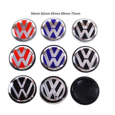 65MM 56MM 70MM 76MM Κεφαλιά κέντρου τροχού για Volkswagen Άλλο έτος Άλλα εξαρτήματα αυτοκινήτου