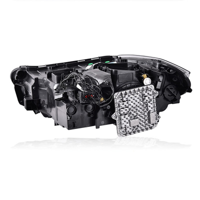 Σκοπός Φώτα προβολής LED για BMW X1 16-19 Δρομολογούμενο σήμα στροφής νερού για αναβάθμιση / αναβάθμιση