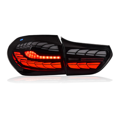 Δυναμικό οπίσθιο φως για BMW Σειρά 1 F52 16-22