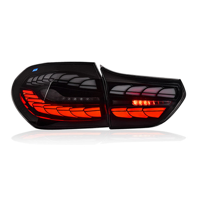 Δυναμικό οπίσθιο φως για BMW Σειρά 1 F52 16-22