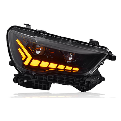 12V τροποποιημένος φακός LED Ημερήσιο φωτισμό για το Μεγάλο Τείχος του Κανανού Εμπορική έκδοση 19-22