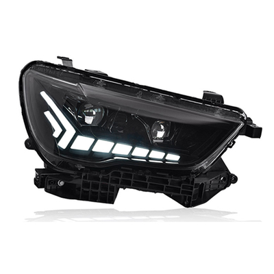 12V τροποποιημένος φακός LED Ημερήσιο φωτισμό για το Μεγάλο Τείχος του Κανανού Εμπορική έκδοση 19-22