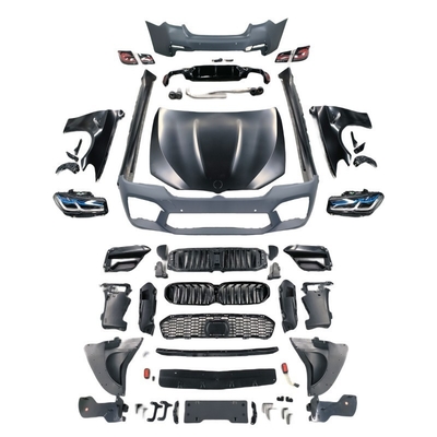 Μ5 Στυλ Κιτ Σώματος Για BMW Σειράς 5 F10 F18 G30 G38 Εγκατάσταση αυτοκινήτου 178*30,48*38,1 cm