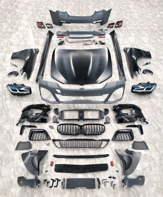 Μ5 Στυλ Κιτ Σώματος Για BMW Σειράς 5 F10 F18 G30 G38 Εγκατάσταση αυτοκινήτου 178*30,48*38,1 cm