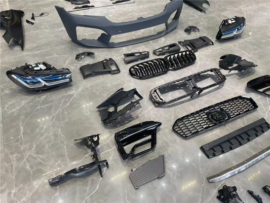 Μ5 Στυλ Κιτ Σώματος Για BMW Σειράς 5 F10 F18 G30 G38 Εγκατάσταση αυτοκινήτου 178*30,48*38,1 cm