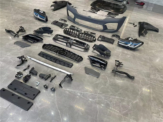 Μ5 Στυλ Κιτ Σώματος Για BMW Σειράς 5 F10 F18 G30 G38 Εγκατάσταση αυτοκινήτου 178*30,48*38,1 cm