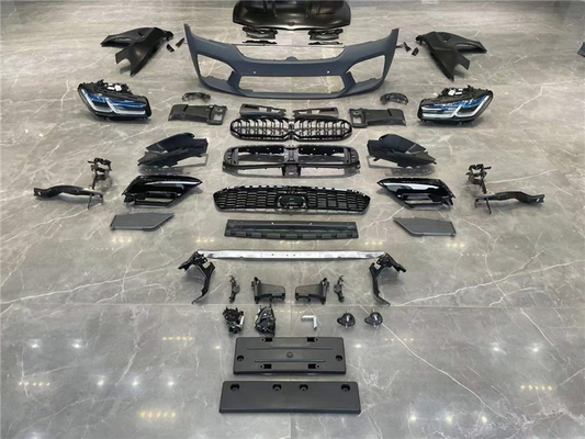 Μ5 Στυλ Κιτ Σώματος Για BMW Σειράς 5 F10 F18 G30 G38 Εγκατάσταση αυτοκινήτου 178*30,48*38,1 cm