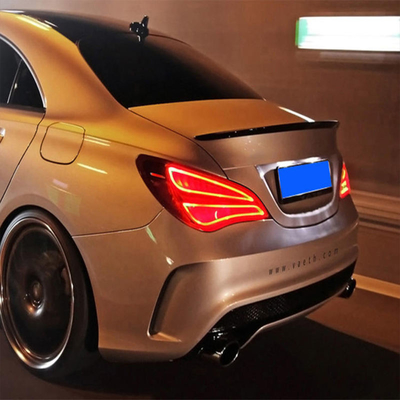 Μεταμορφώστε το Benz W213 E Class σας με το ελαφρύ μας φτερό από ανθρακονήματα