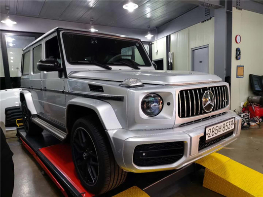 Mercedes G-Class W463 W464 G63 Στυλ κιτ σώματος με μπροστινό πίσω προφυλακτήρα