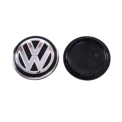 Εμβλήματα αυτοκινήτων Volkswagen 68 mm 56 mm Κεφάλαια κεντρικού εστιασμού τροχών με εξοπλισμό αυτοκινήτου Άλλα