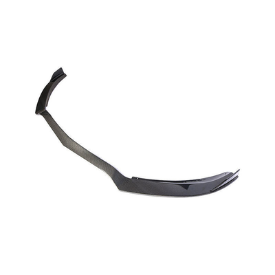 -direct Carbon Fiber Front Lip Spoiler για την Mercedes Benz Amg Gtr 2016-2018 και -Direct
