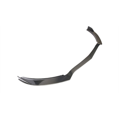 -direct Carbon Fiber Front Lip Spoiler για την Mercedes Benz Amg Gtr 2016-2018 και -Direct