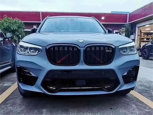 Μεταμορφώστε την σειρά BMW X3M X4M σας με την αναβαθμισμένη συσκευασία σώματος για αντικατάσταση / επισκευή