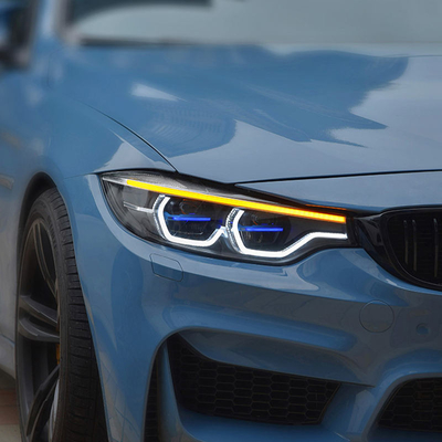 Αναβάθμιση προβολέα LED για BMW Σειρά 4 F32 13-20 Βελτιωμένη εμπειρία οδήγησης