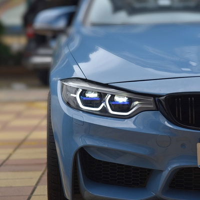 Αναβάθμιση προβολέα LED για BMW Σειρά 4 F32 13-20 Βελτιωμένη εμπειρία οδήγησης