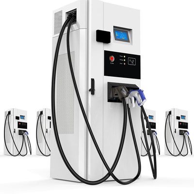 60-180KW CCS IEC Standard OCPP1.6J DC EV φορτιστή Απομακρυσμένη αναβάθμιση και ενημέρωση λογισμικού