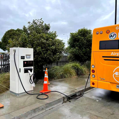 60-180KW CCS IEC Standard OCPP1.6J DC EV φορτιστή Απομακρυσμένη αναβάθμιση και ενημέρωση λογισμικού