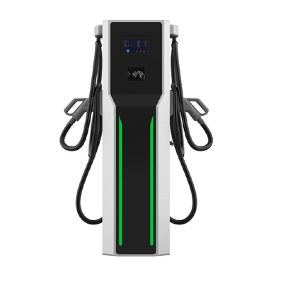 CCS1 CCS2 GB-T Μεικτός σταθμός φόρτισης ηλεκτρικών οχημάτων