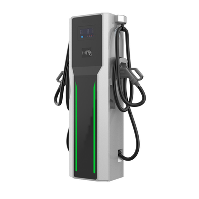 CCS1 CCS2 GB-T Μεικτός σταθμός φόρτισης ηλεκτρικών οχημάτων