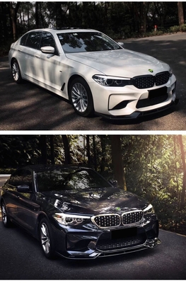2018- BMW Σειράς 5 G30 G38 μπροστινό προφυλακτήρα πίσω προφυλακτήρες Fenders πλευρικές φούστες Bodykit αναβαθμισμένο